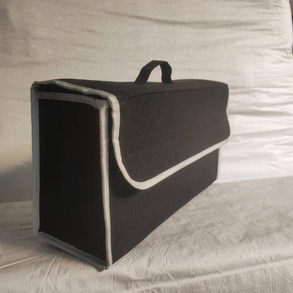 Foldable Portable Car Trunk Storage Bag