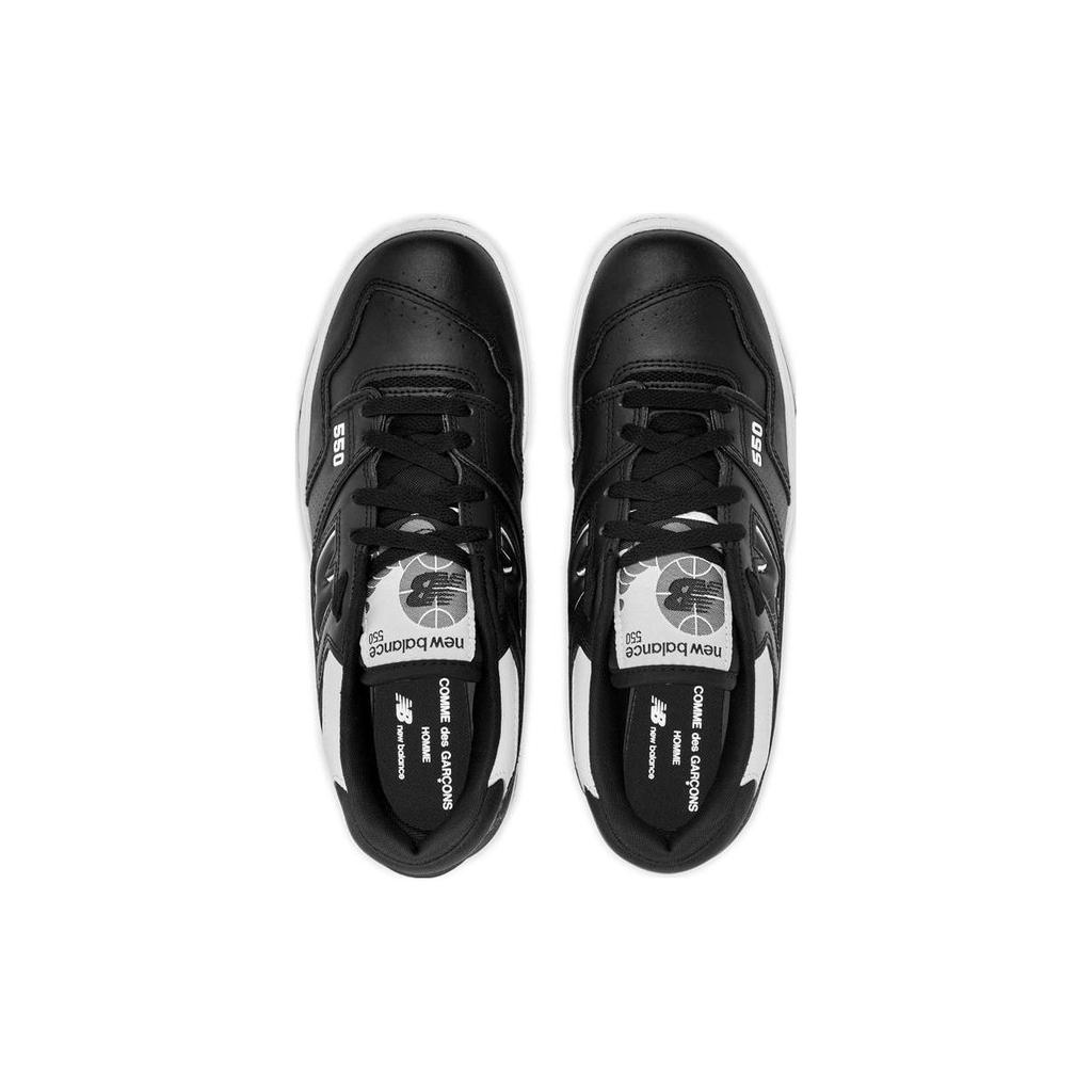 New New Balance 550 Comme Des Garcons Homme Black BB550CDH