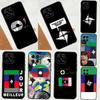 Orelsan Civilization Case For Honor Magic 7 5 6 Pro Honor 200 Pro 50 70 90 Lite X9b X9a X8b X8a X8 X9 X9c Cover