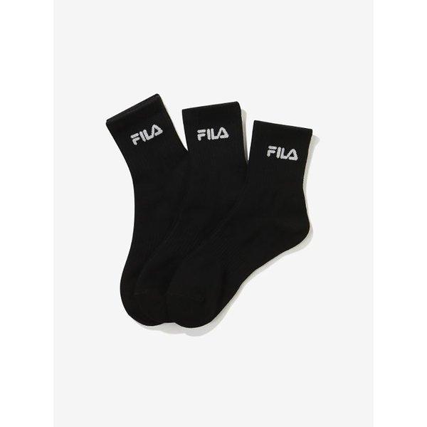 Fila Essential Medium Socks 3 Pack
