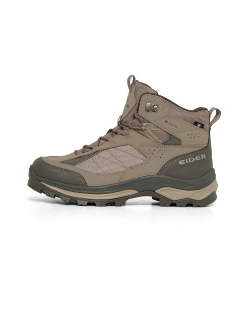 [Eider] E2 Beige Outdoor Lifestyle Shoes [DUS25G01E2] 235