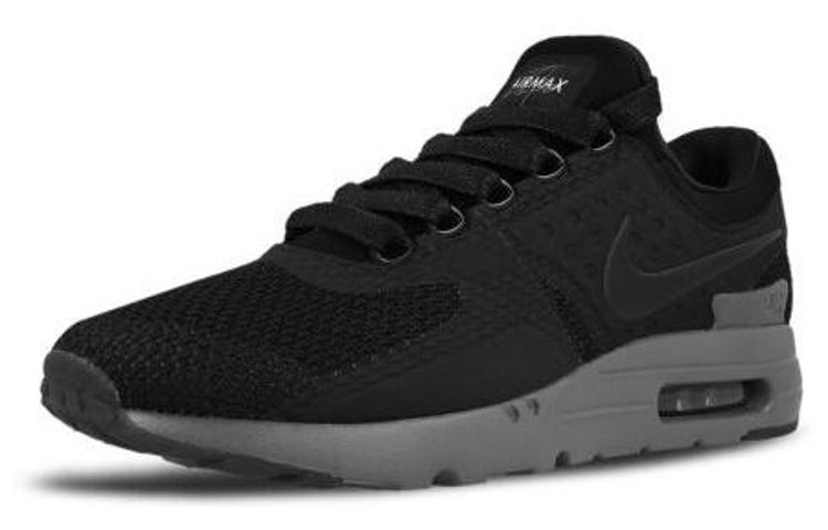 Nike Air Max Zero Black Dark Grey 789695-001