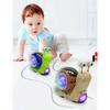 Fascinating Multi-directional Snail Toy With Lights Sound And Projection For Kids
