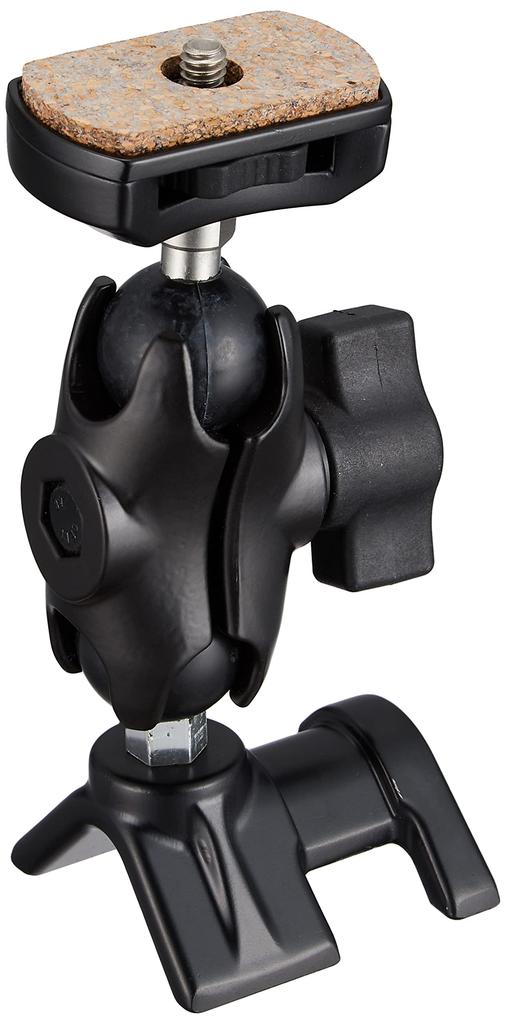 Bar Mount BB Set Type K Ideal for roll Digital action wearable GoPro for recording REC-MOUNTS (17-64) bars, etc. cameras, cameras, cameras,