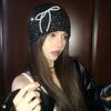 Butterfly Decoration Hat Fashionable Women's Hat Trendy Party Headpiece for Women Travel Photo