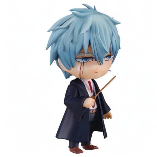 Nendoroid TV Anime "Mashle" Lance Crown Non-Scale Plastic Painted Movable Figure