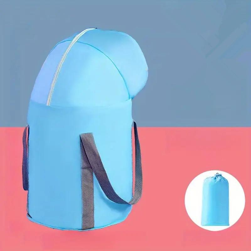 

Ручка для вынимания пирогов с лавашами для удобной портативной баночки-куба синий