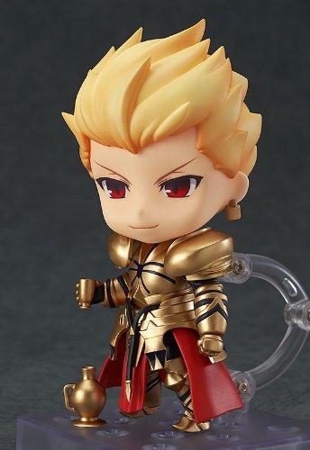 Fate/stay night Nendoroid Gilgamesh (non-scale ABS & PVC painted action figure)