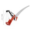 2 In 1 Outdoor High Branch Scissors Pruning Shears Garden Tools (Scissor Saw, No Rod)