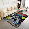 Elvis Presley Performance Carpet Suitable for Bedrooms Entryway Foyer Living Rooms Antislip Carpet Office Home Decor Wedding Party Gift