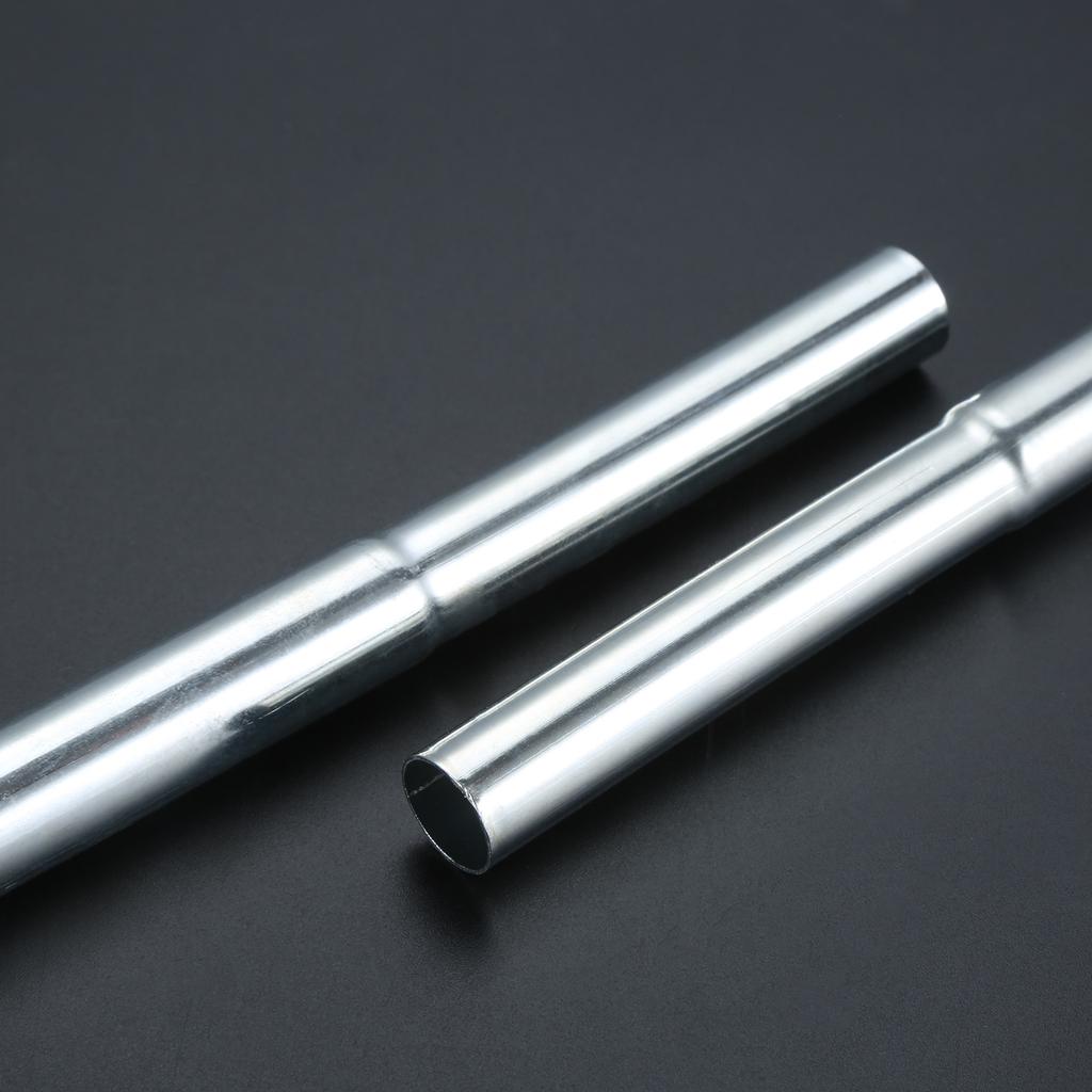 5Pc 0.54/0.57Inch Universal High Strength Golf Iron Shaft Extension Extender Golf Club Rod Repair Supplies Metal Prevent Rusting