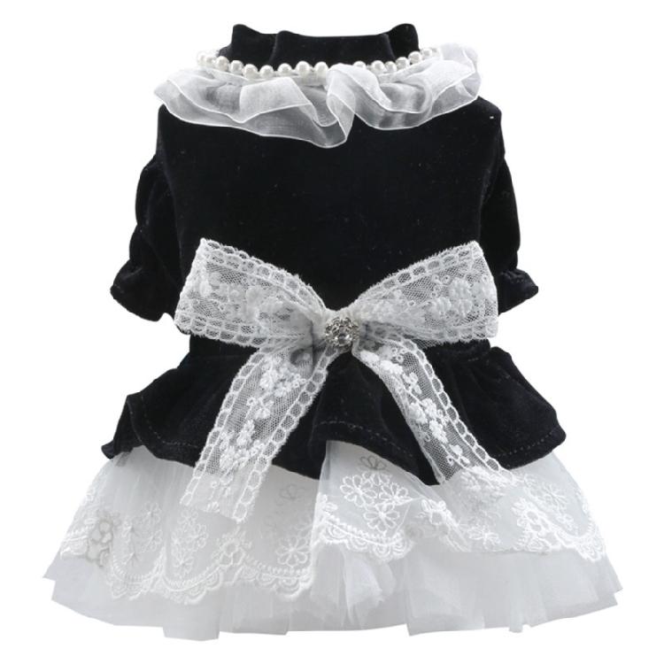 Dog Princess Dress Puppies Dress Dog Tutuu Dress Pet Dresses Dog Dresses L