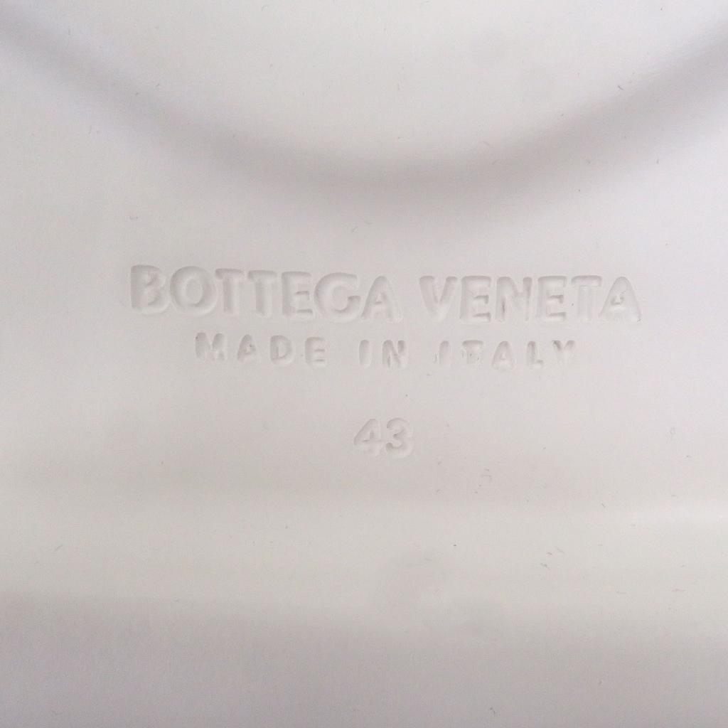Pristine BOTTEGAVENETA Sandals Flash Double Belt Shower Sandal Used