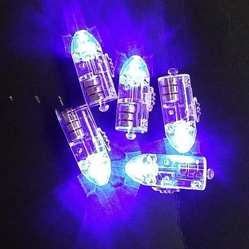 Mini LED Colorful Flashing Beads - DIY Luminous Electronic Decorative Accessories.