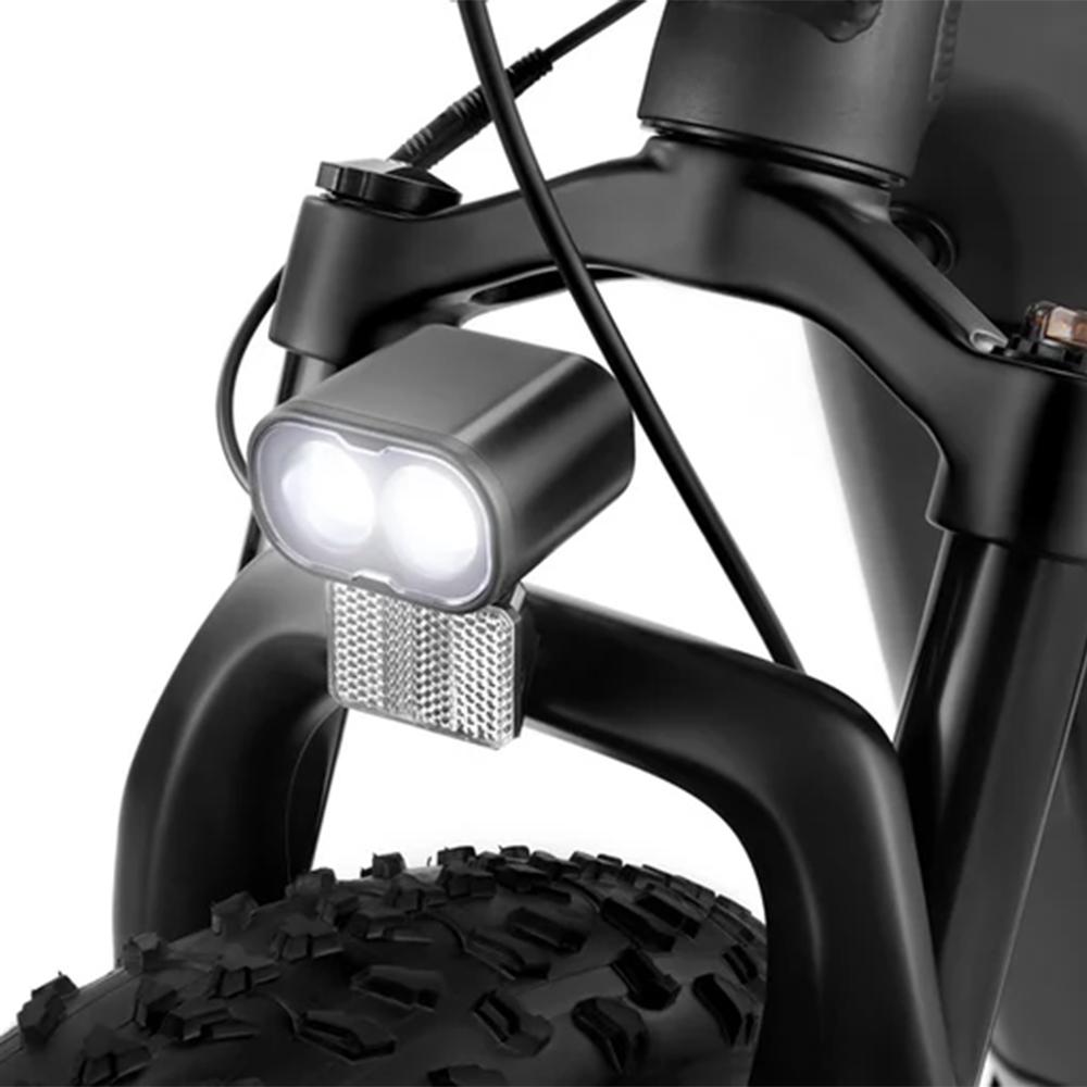 FREEDARE Saiga Electric Mountain Bike 250W BaFang Motor,48V20Ah Battery,with GPS Smart App Control