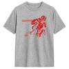 Unisex TShirt Metal Gear Solid Amazing 100 Cotton Tee Shirt Short Sleeve  T Shirt Round Collar Tops Graphic