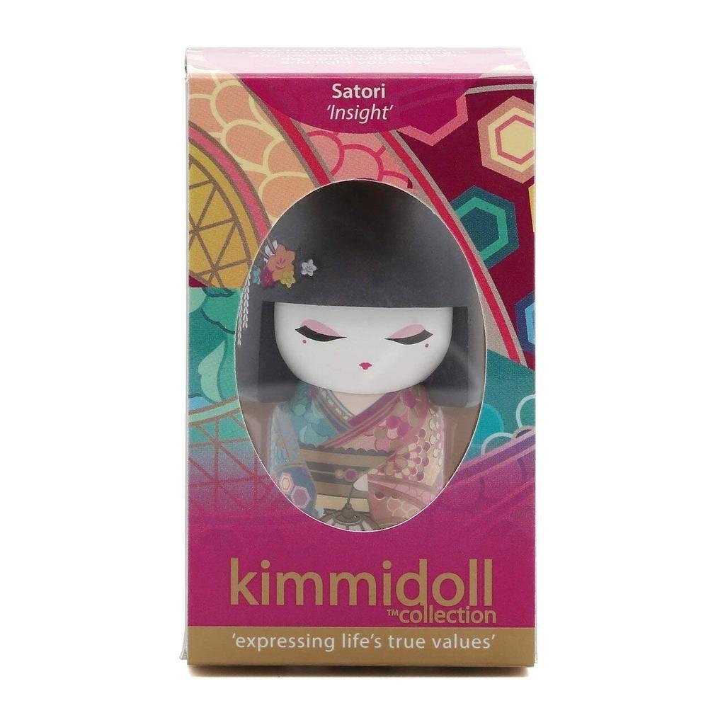 Kimmidoll Satori Keychain TGKK264 Japanese Lucky Charm Accessory Gift