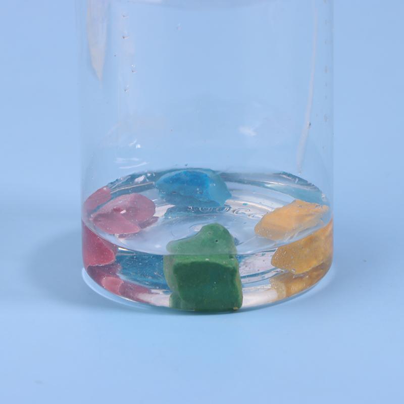 Diy Water Stone Experiment Kit Magic Garden Sodium Silicate Growth Stones  Garden Science Experiment Plastic Material