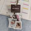 Korean Style Goutte Mini Sticker & Polaroid Card Pack - Hot Selling Planner Essentials