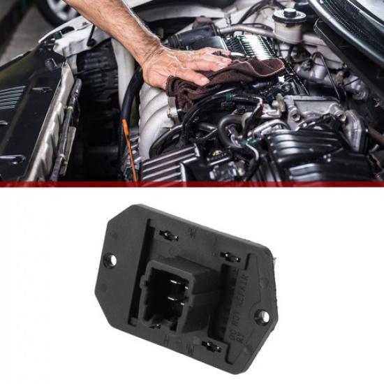 Резистор вентилятора отопителя HVAC №Неприменимо для Toyota Sienna 2006-2010