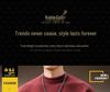 Men's Zodiac Year Horse Print Retro Knit Sweater
