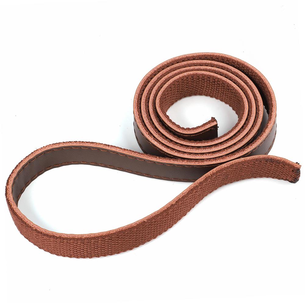1.2Meters DIY Handmade Leather Strip Straps Bag Accessories Belt Handles Crafts for Making Bags Strap Handbag Repair Band