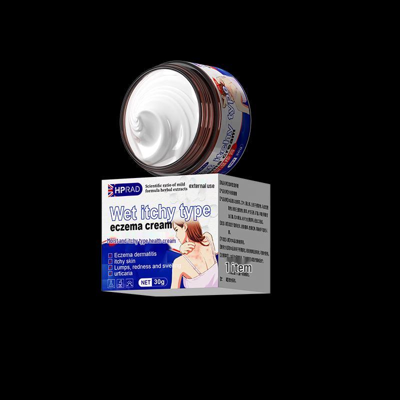 HPRAD Wet Itch Relief Cream
