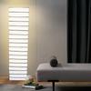 Paper Floor Lampshade Cover For Indoor Home Nordic Modern Lamp Shade Dust-Proof Decorative Floor Light