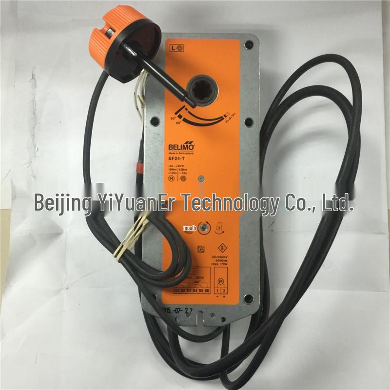 Belimo BF24-T 24V Fire & Smoke Vent Damper Actuator