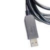 USB To DB25 Male RS232 Conversion Cable Fast Speed USB-DB25-MALE For Efficient Data Transmission With Classical Printers