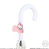 Sanrio Charaktere Doppel-Anhänger Gummibärchen-Box Süßigkeiten, 12 Stück (Süßigkeiten-Spielzeug)