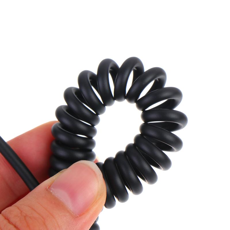 2.5mm Camera Remote Shutter Cable Long-lasting Connecting Cord for N3/DC2 Z5 Z6 Z7 Z6II Photo Shooting