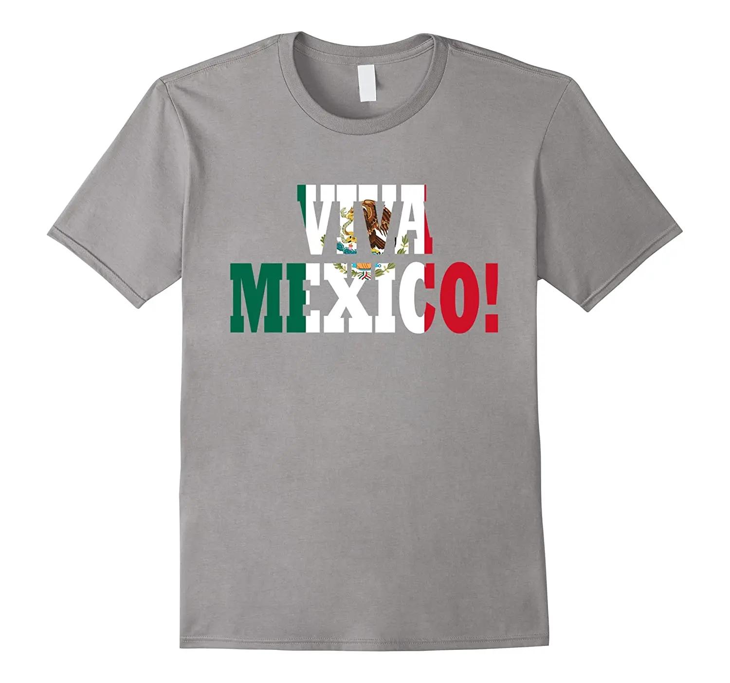 

Viva Mexico Mexican Independence Day El Grito Flag TShirt Summer Cotton Short Sleeve ONeck Mens T Shirt New S3XL S