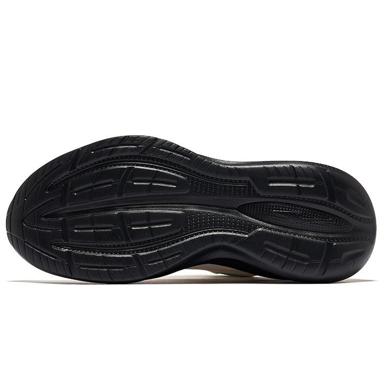 Erke Fei Ling Commuter Fashion Shock Absorbing Breathable Rebound Low Top Casual Running Shoes Women Sneaker 52125103497-003
