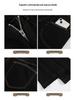 Women's Plus Size High Waist Black Micro Flare Jeans - Pear Shape, Wide Leg, Floor Length, Spring/Summer.