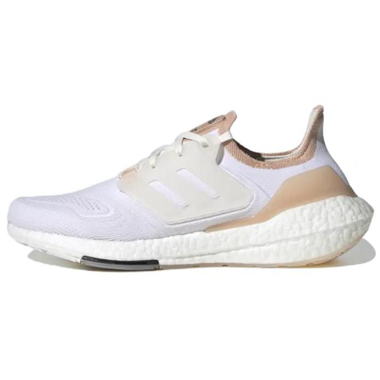 New Adidas Ultra Boost 22 Made With Nature White Beige GX8072
