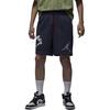Essentials Men's Mid-Rise Woven Shorts Navy HJ6543-410