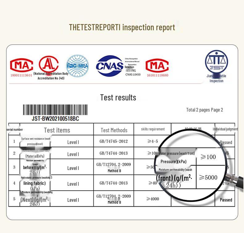 NORTHLAND Jia He Women's Hooded Mid-Length Down Jacket