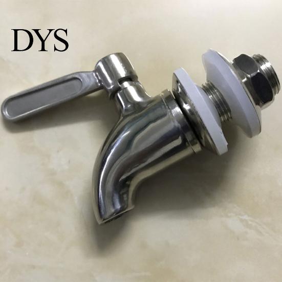 Wasserhahn Wasserhahn Wasserspender Glatte Oberfläche Robust Stabil Ablassend Trinken Hitzebeständig für Bar
