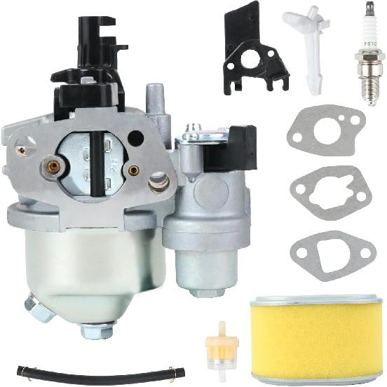 Карбюратор Для Двигателя Kohler SH265 6,5 л.с. Серии 3000 196 куб. см, Карбюратор С Набором Для Регулировки Заменяет Для 18 853 16-S, 18 853 05-S, 18 853 06-S, 18 853