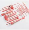 Foundation Brush, Loose Powder Brush, Eye Shadow Brush, 24 Pieces Makeup Brush Set, Soft Bristle Beauty Tools