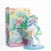 Hatsune Miku Anime Figurine Cat Ear Original Fashion Figurine Model Collector Toys Collectible Present For Anime Fans