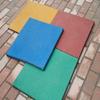Outdoor Rubber Mat Tile