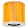 Lock Wet And Dry Vacuum Cleaner Filter Accessories Adapter For Karcher A2004/2054/2204/2656