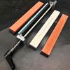 Metal Knife Sharpener Set Sharpening Plate Fixed Angle Grindstone Household Kitchen Tool