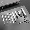 Qisu Nail Clipper & Manicure Set