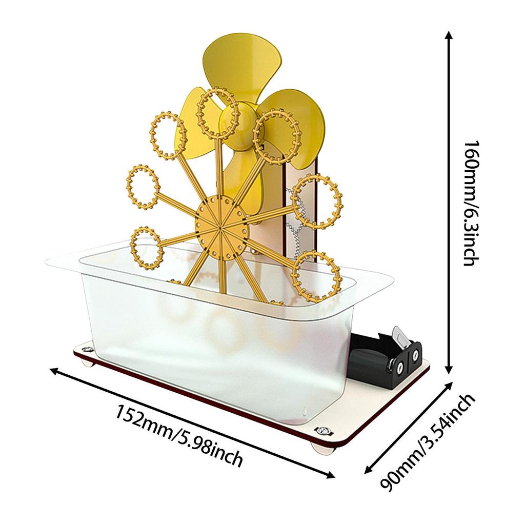 Physical Mechanics of Motion Experimental Set Scientific Experimental Demonstration Teaching Tool for School Friction Force