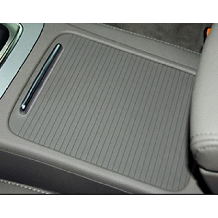 Front Center Cup Holder Slide Roller Blind Cover Kit For VW Magotan 2008-16 2010