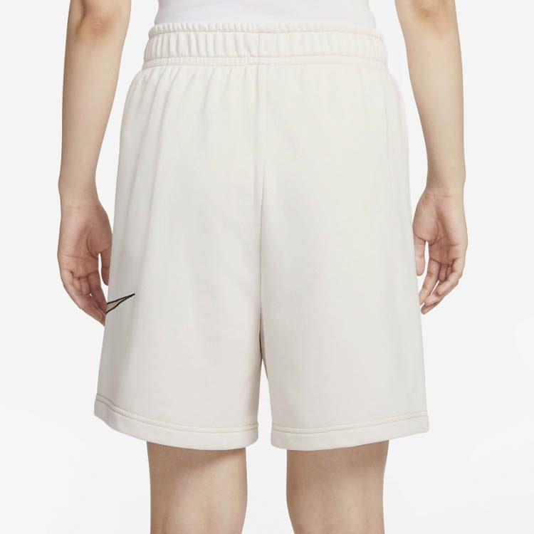Nike Sportswear Casual Shorts Women's Ecru DM6750-030