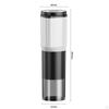 Tragbare Kaffeemühle USB Professionelle automatische Mahlmaschine für